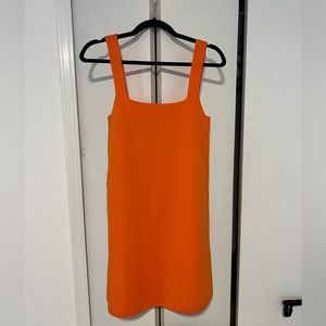 Zara knit dress, M